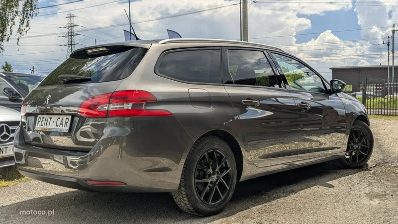 Peugeot 308 SW 14