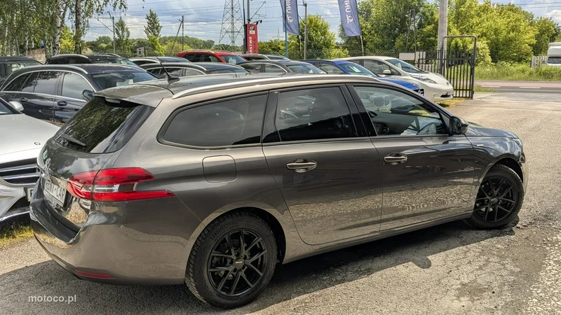 Peugeot 308 SW 15