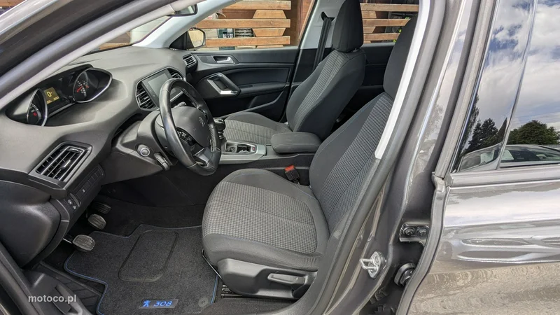Peugeot 308 SW 16