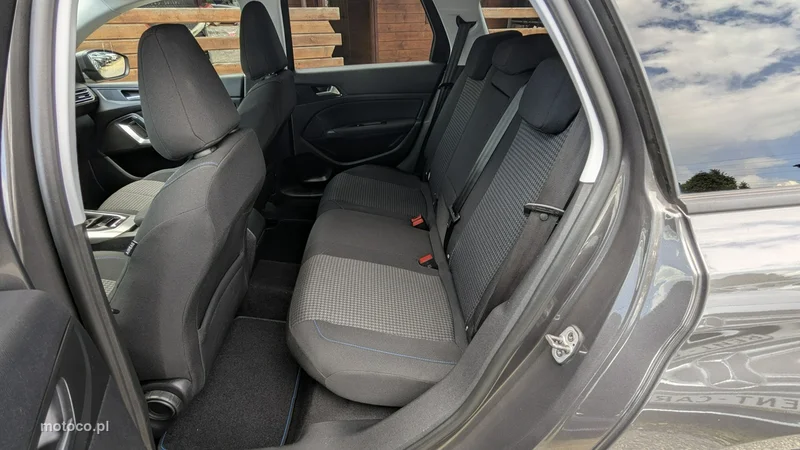 Peugeot 308 SW 18