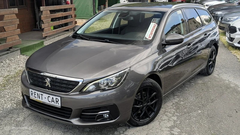Peugeot 308 SW 3