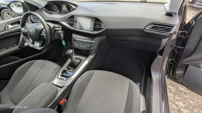 Peugeot 308 SW 22