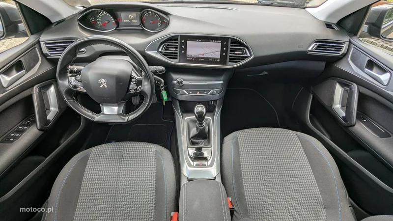 Peugeot 308 SW 23