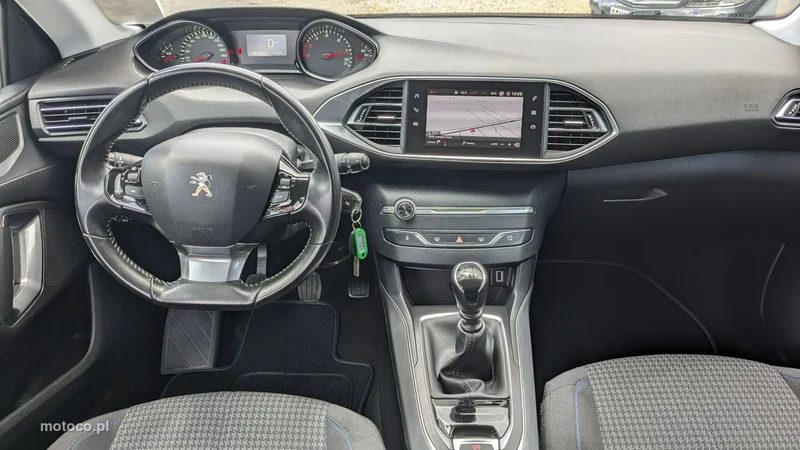 Peugeot 308 SW 24