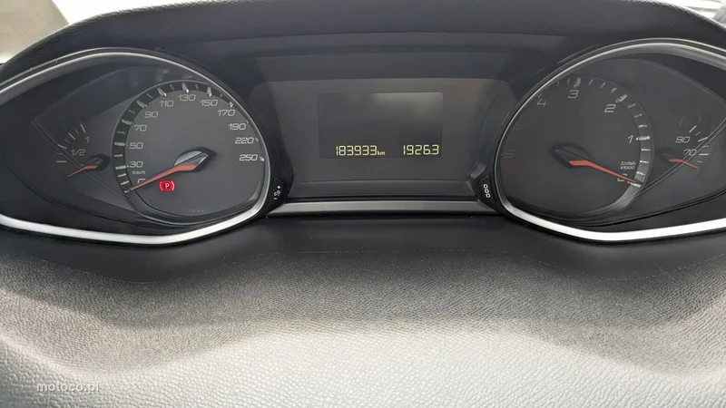 Peugeot 308 SW 25