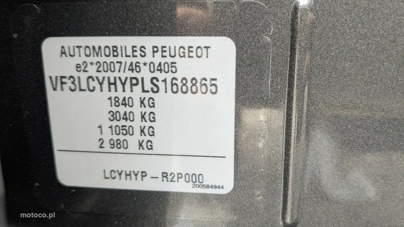 Peugeot 308 SW 30