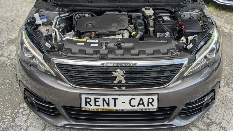 Peugeot 308 SW 39
