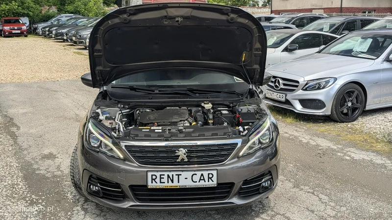 Peugeot 308 SW 40