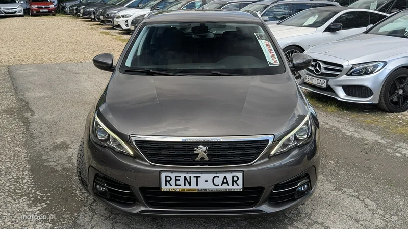 Peugeot 308 SW 5