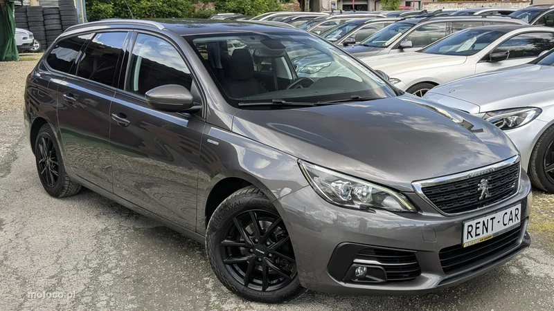 Peugeot 308 SW 7