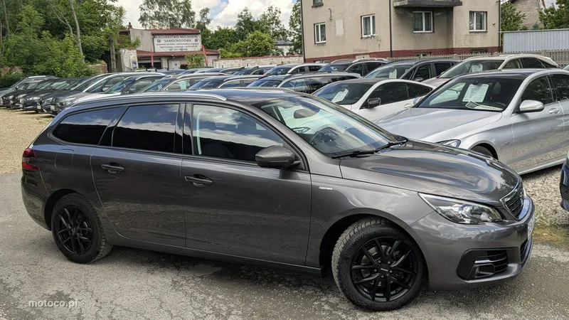 Peugeot 308 SW 9