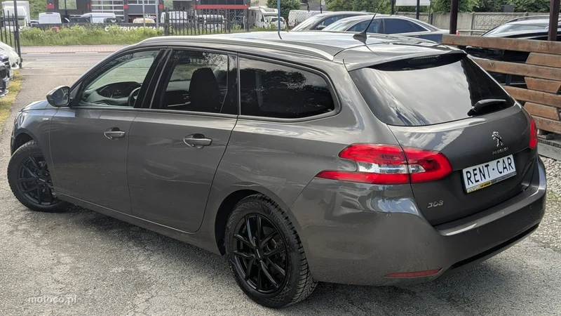 Peugeot 308 SW 10