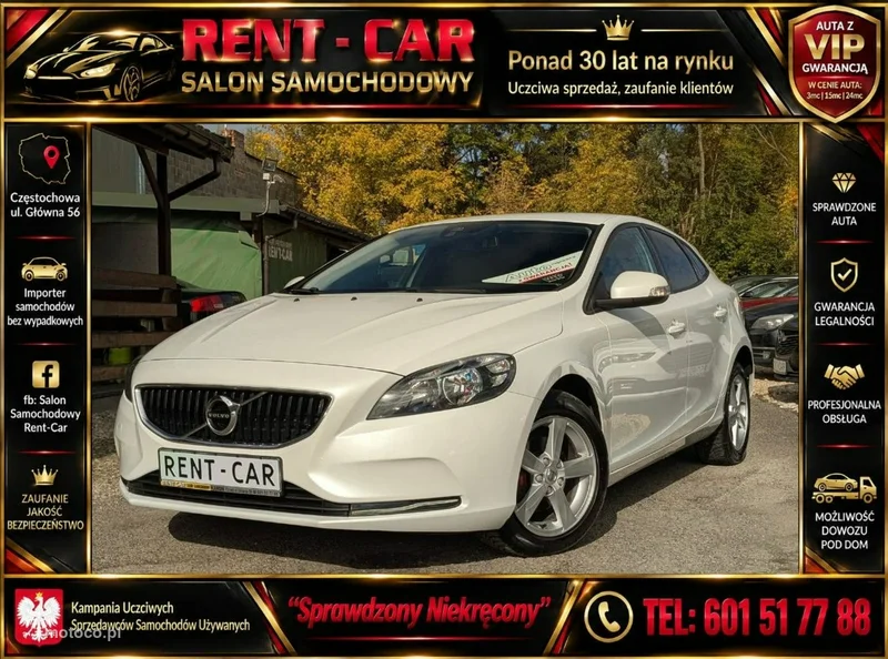 Volvo V40