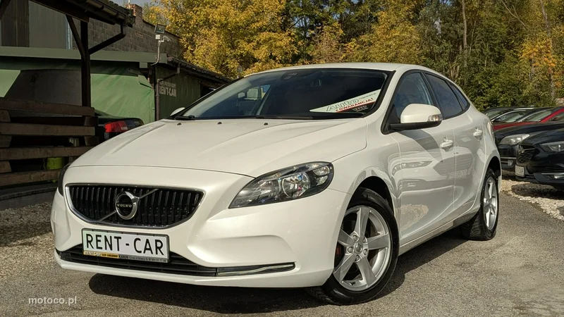 Volvo V40 2