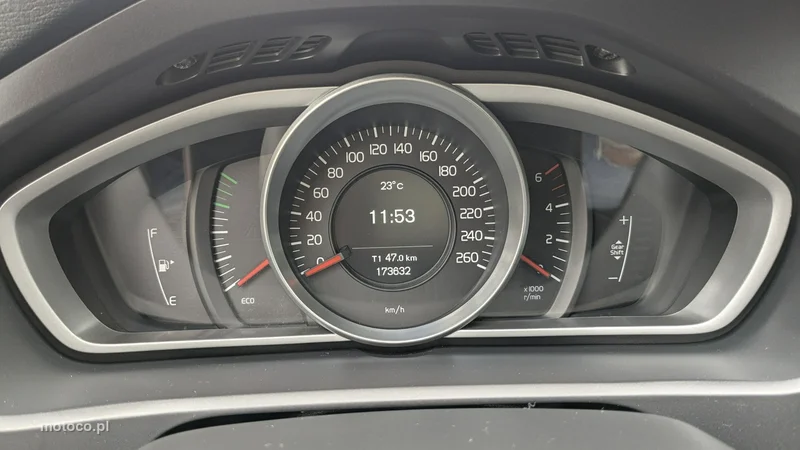 Volvo V40 22