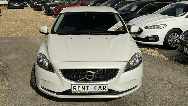 Volvo V40 5