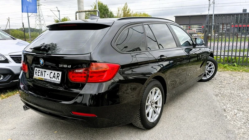 BMW Seria 3 F30 316 11