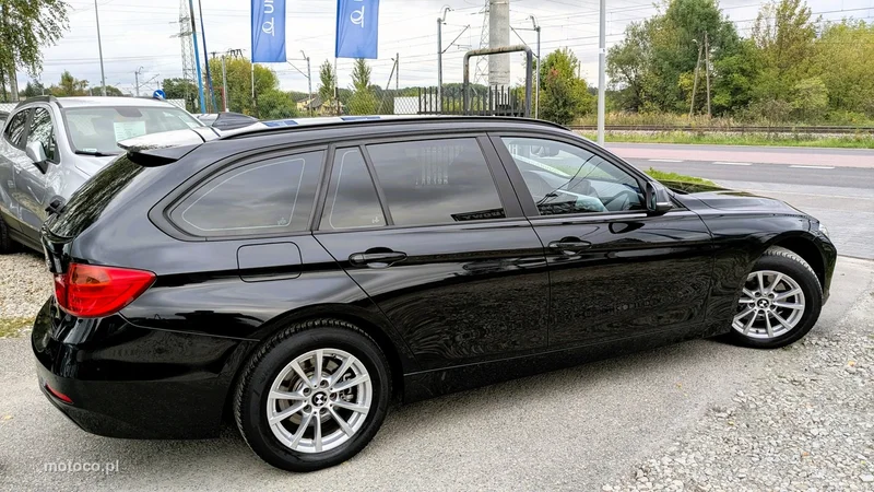 BMW Seria 3 F30 316 13