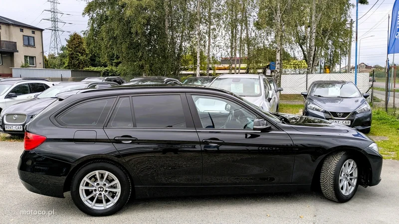 BMW Seria 3 F30 316 14