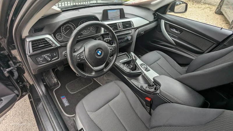 BMW Seria 3 F30 316 15