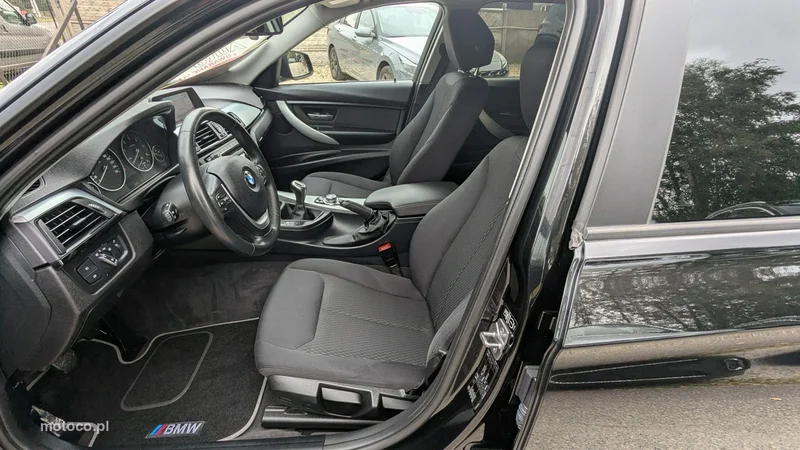 BMW Seria 3 F30 316 16
