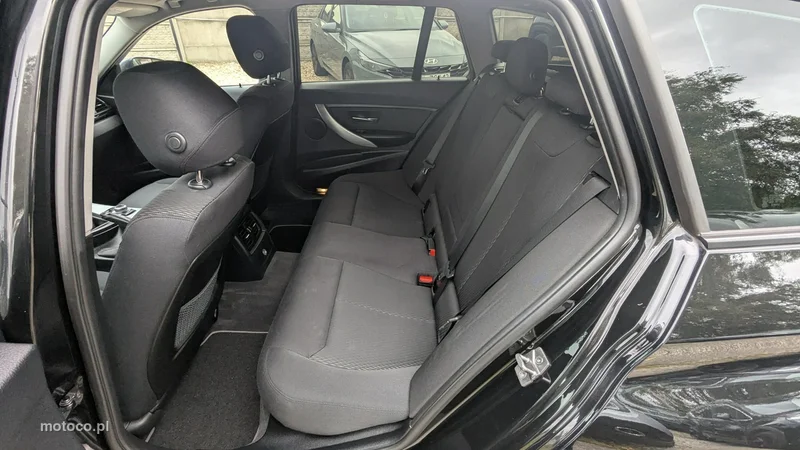 BMW Seria 3 F30 316 17