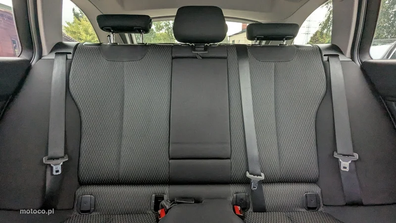BMW Seria 3 F30 316 18
