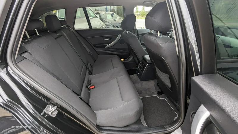 BMW Seria 3 F30 316 19