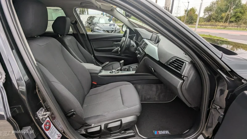 BMW Seria 3 F30 316 20