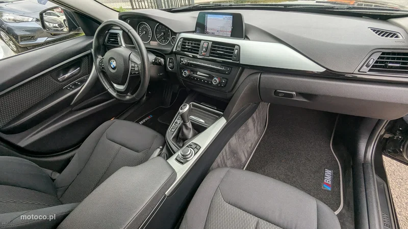 BMW Seria 3 F30 316 22
