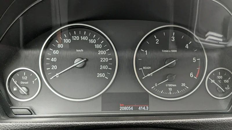 BMW Seria 3 F30 316 23