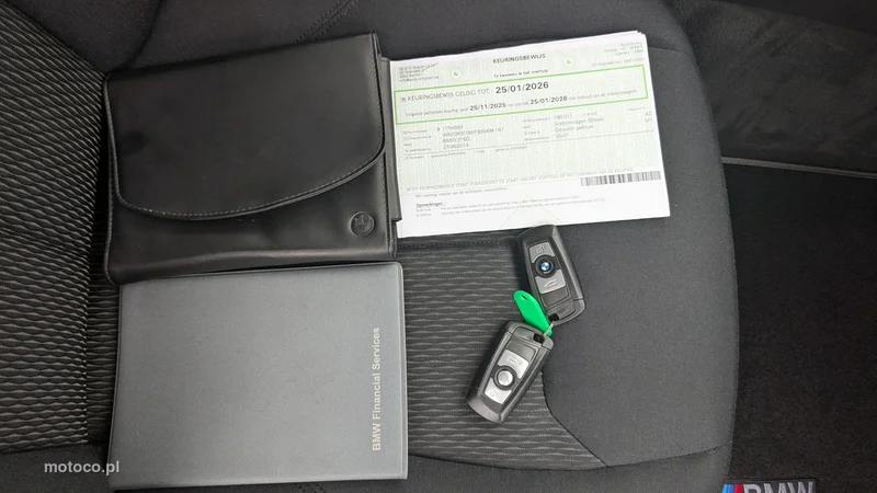 BMW Seria 3 F30 316 24