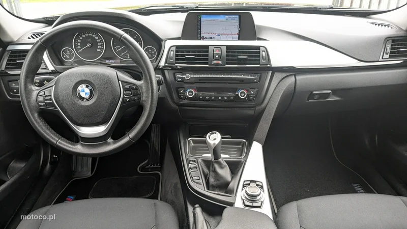 BMW Seria 3 F30 316 26