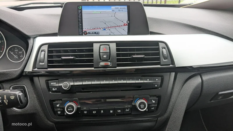 BMW Seria 3 F30 316 27