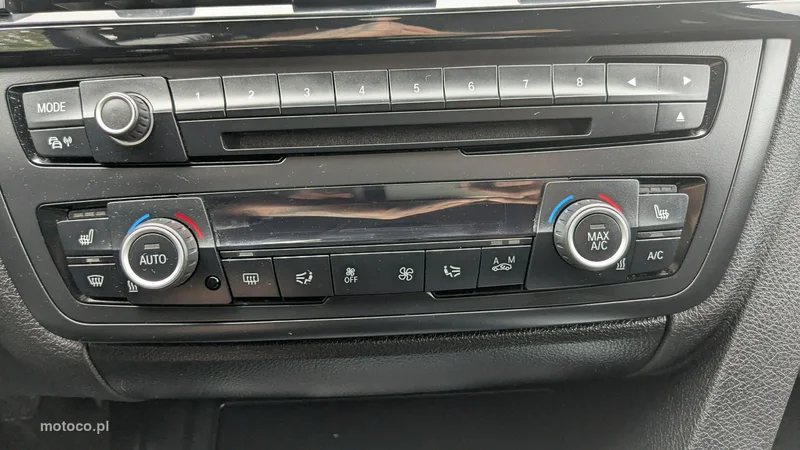 BMW Seria 3 F30 316 29