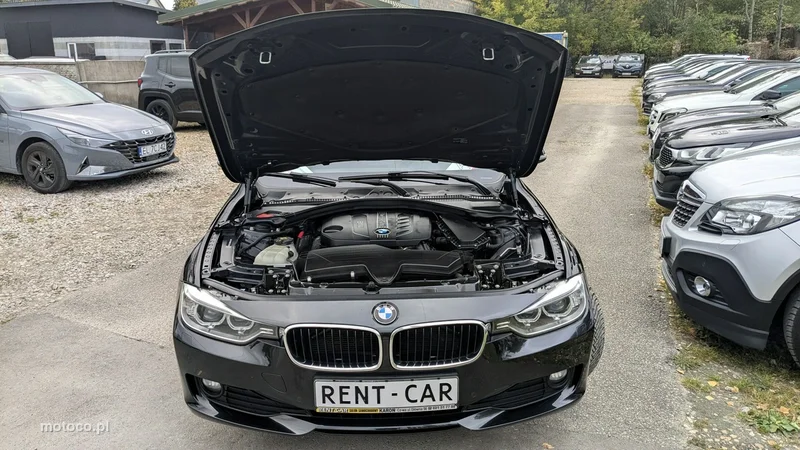 BMW Seria 3 F30 316 34