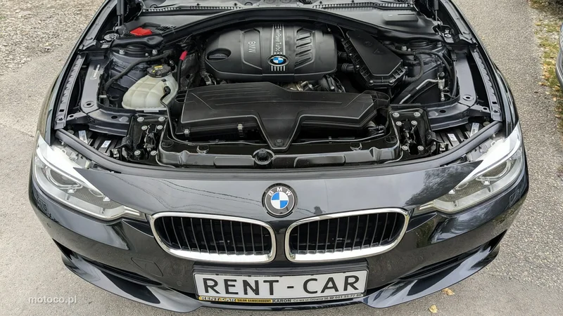 BMW Seria 3 F30 316 35