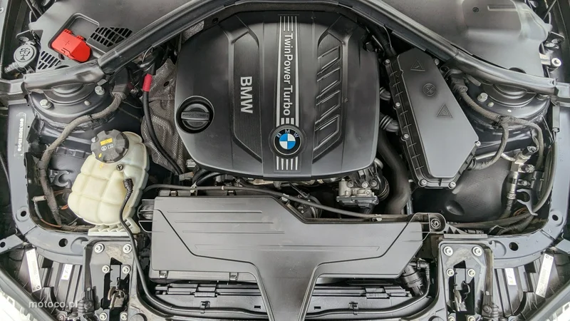 BMW Seria 3 F30 316 36