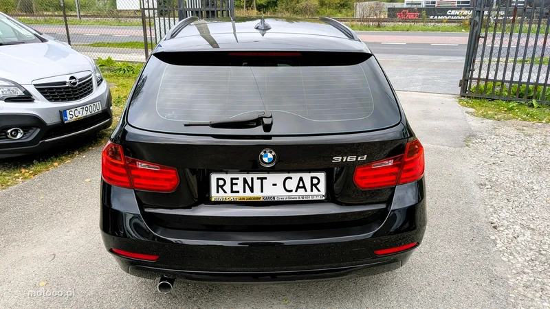 BMW Seria 3 F30 316 37