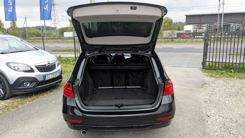 BMW Seria 3 F30 316 38