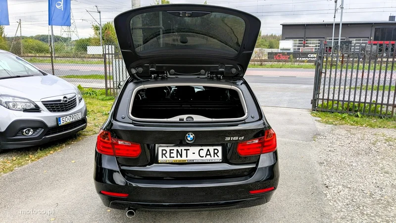 BMW Seria 3 F30 316 39