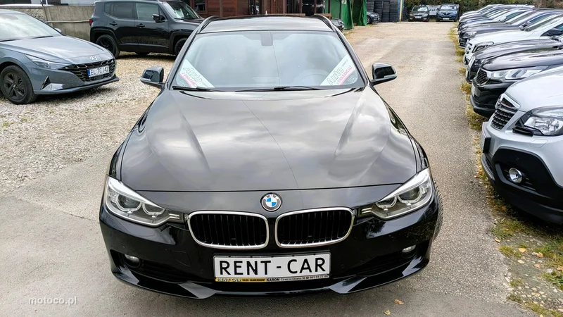 BMW Seria 3 F30 316 6