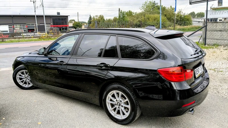 BMW Seria 3 F30 316 9