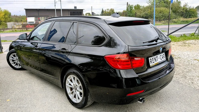 BMW Seria 3 F30 316 10
