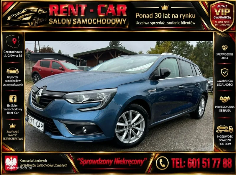 Renault Megane IV