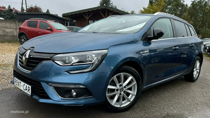 Renault Megane IV 2