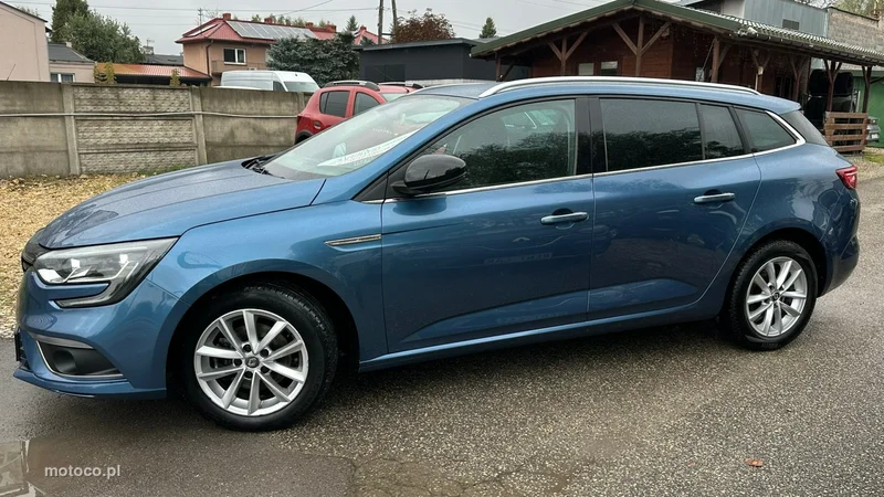 Renault Megane IV 3