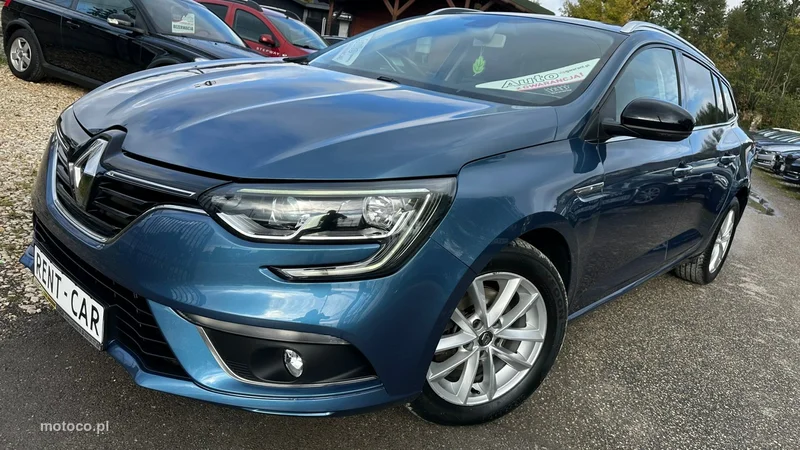 Renault Megane IV 4