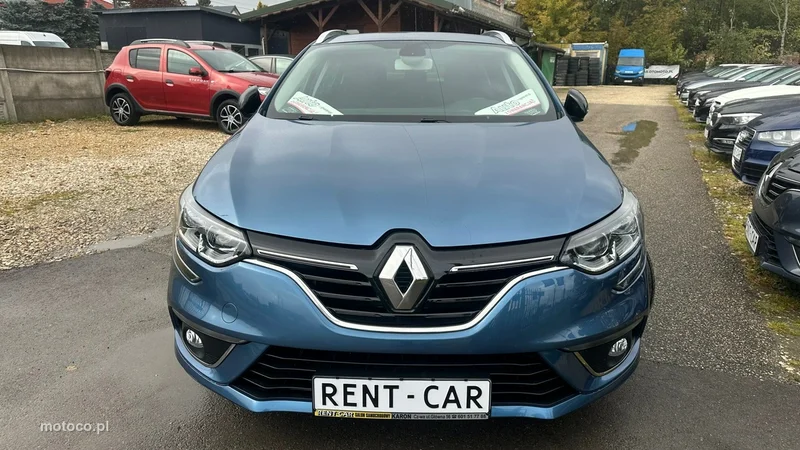 Renault Megane IV 5