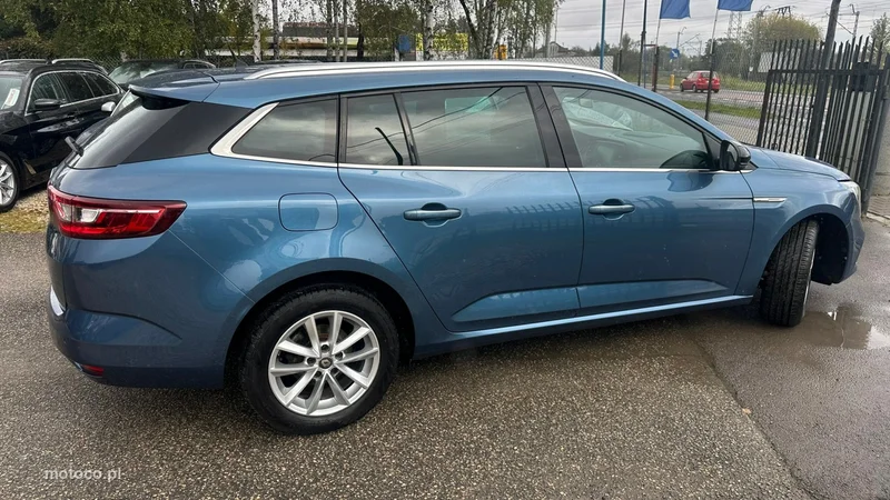 Renault Megane IV 8